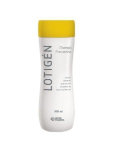 Lotigen Champu Uso Frecuente 250Ml de Interpharma