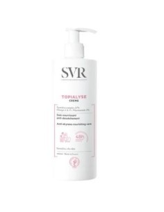 Topialyse Crema Emoliente 400Ml de Svr