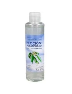 Locion Alcanforada 200Ml de Estel-Farma