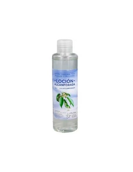Locion Alcanforada 200Ml de Estel-Farma