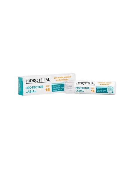 Protector Labial Activo 4,5Gr de Hidrotelial