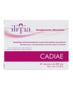 Candiae 60Caps de Ilitia