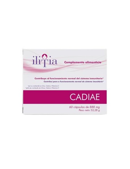 Candiae 60Caps de Ilitia