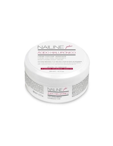 Plus Crema Corporal 200Ml de Nailine