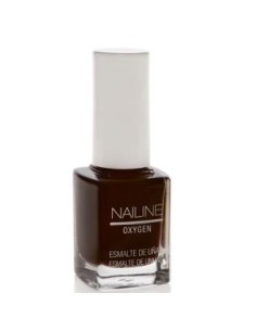 Esmalte Uñas Oxygen N 12 Rojo Negro de Nailine