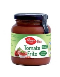 Tomate Frito Casero 340Gr. Bio Vegan de El Granero
