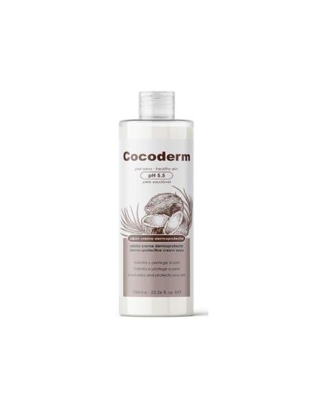 Jabon Liquido 750Ml de Cocoderm