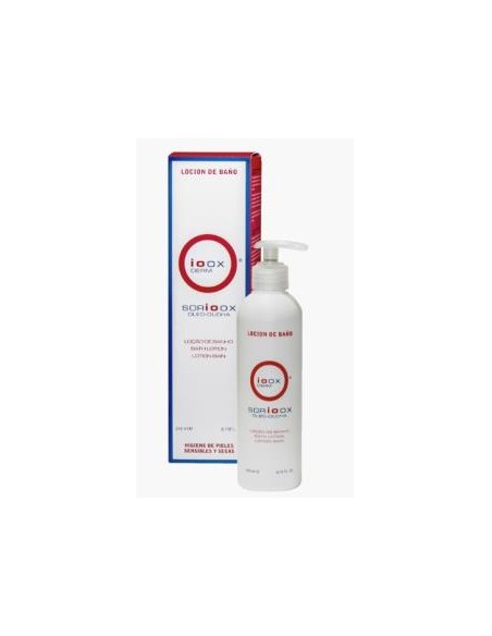 Soroleo-Ducha 250Ml de Ioox