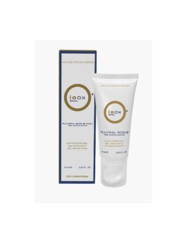 Pulcral Scrub/Limpiador Facial 70Ml de Ioox