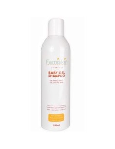 Gel Champu Bebe 250Ml. Bio de Famiskin