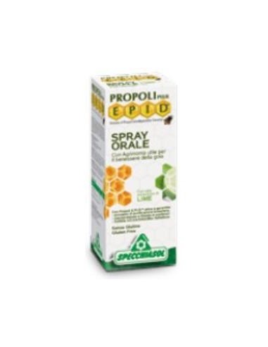 Epid Spray Oral Erisimo 15Ml. de Specchiasol