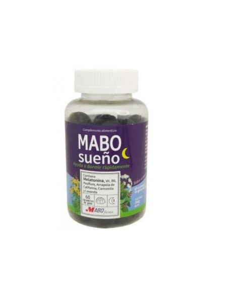 Mabosueño 30 Caramelos Goma de Mabo