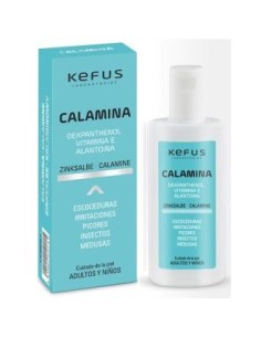 Kefus Locion Fluida Calamina 125Ml de Kefus