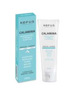 Kefus Crema Calamina 75Gr de Kefus