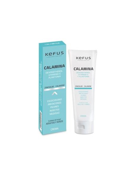Kefus Crema Calamina 75Gr de Kefus