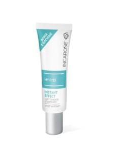 Incarose Instant Effect Bolsas Y Ojeras 8 Ml de Incarose
