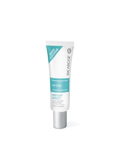 Incarose Instant Effect Bolsas Y Ojeras 8 Ml de Incarose