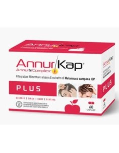 Annurkap 60Caps de Annurkap