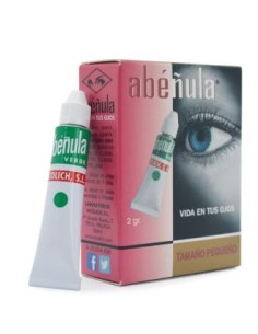 Abeñula Verde Pequeña 2Gr de Abeñula