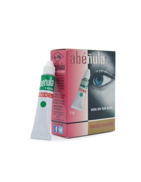 Abeñula Verde Pequeña 2Gr de Abeñula