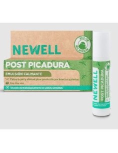 Newell Emulsion Calmante Roll-On 10Ml de Newell