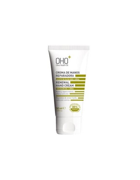 Oho Crema Manos Reparadora 50Ml de Oho