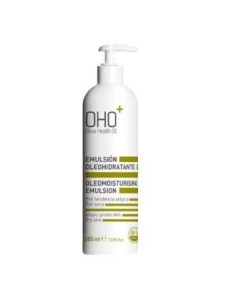 Oho Emulsion Oleo Hidratante Piel Atópica 400Ml de Oho