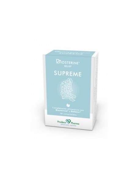 Relief Supreme 48Comp de Prodeco