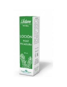 Ledum Palustre  Post Picadura Locion 30Ml de Prodeco