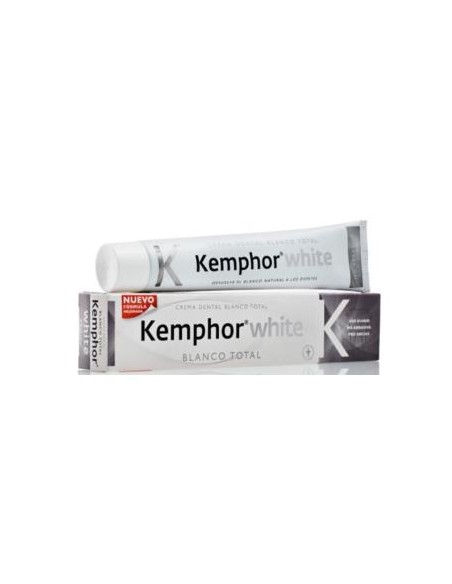 Kemphor Crema Blanco Total 75Ml de Kemphor