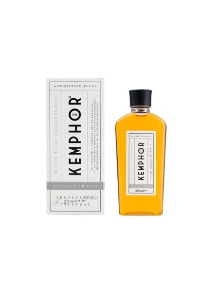 Kemphor Elixir 100Ml de Kemphor