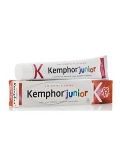 Kemphor Gel Junior 75Ml de Kemphor