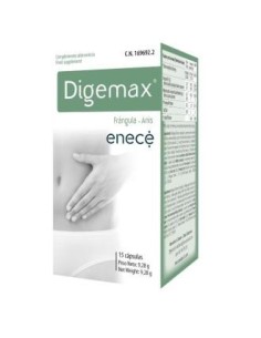 Digemax 15Caps de Nutricion Center