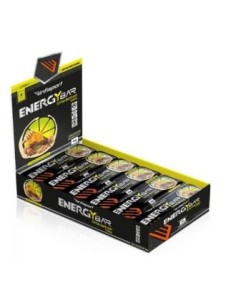 Infisport Energy Bar Lima-Limón 40Gr 24Un de Infisport