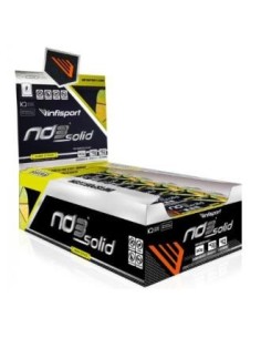 Infisport Nd3 Sol 21 Barritas 40Gr Citrico de Infisport