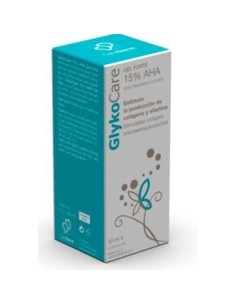 Glykocare 15 Gel Forte 30Ml de Carederm