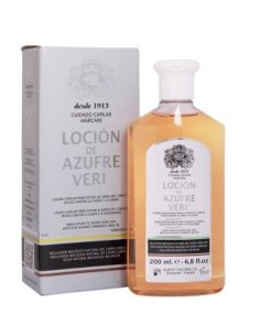 Locion Azufre Veri 200Ml de Veri