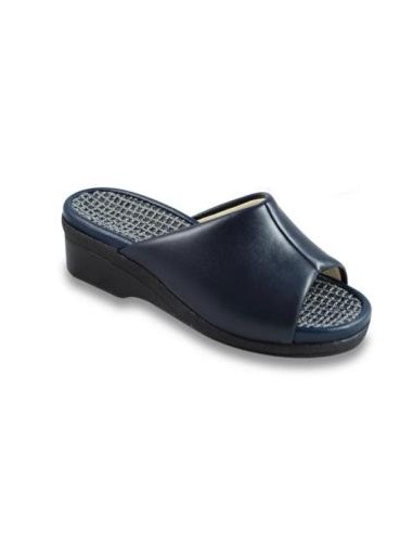 Leco Sandalia Dorthe Nº41C Azul de Leco