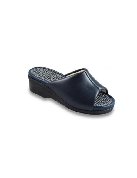 Leco Sandalia Dorthe Nº41C Azul de Leco