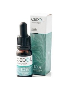 Tgm Pharma Aceite Cbd 10 10Ml de Tgm