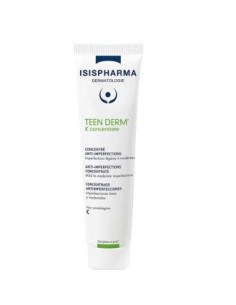 Teen Derm K Concentrate 30Ml de Isis Pharma