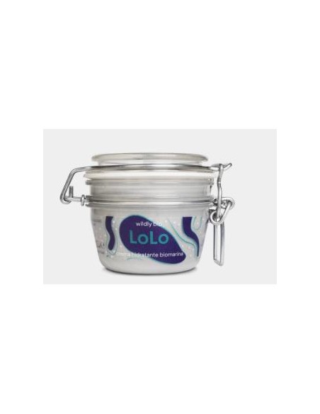 Crema Hidratante Biomarina 125Ml de Lolo