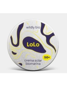 Crema Solar Biomarina Spf 50 100Ml de Lolo