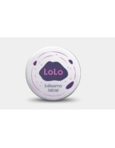 Balsamo Labial 15Ml de Lolo