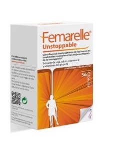 Femarelle Unstoppable 56Caps de Femarelle