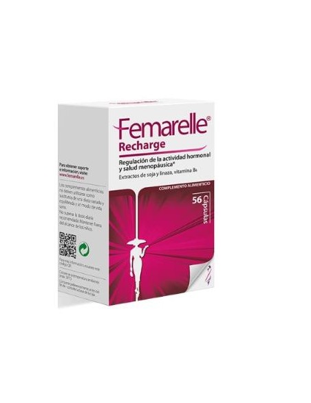 Femarelle Recharge 56Caps de Femarelle