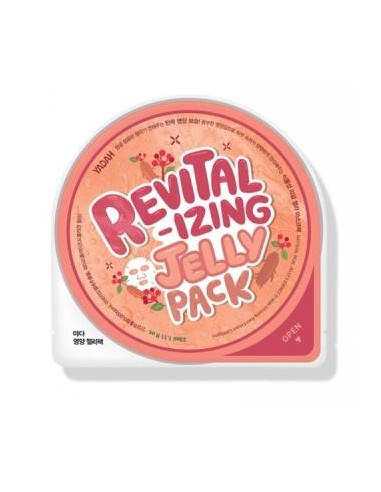 Yadah Revitalizing Jelly Pack de Koos
