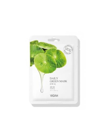 Yadah Daily Green Mask Cica de Koos