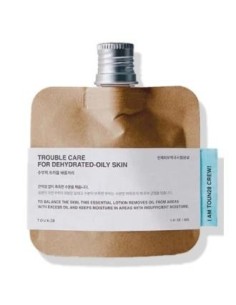 Toun28 Trouble Care For Dehydrated Oily Skin de Koos
