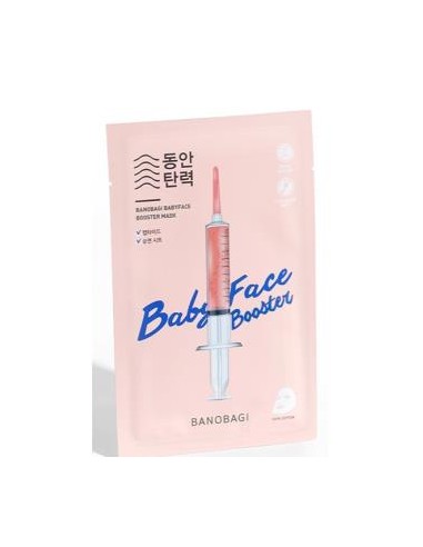 Banobagi Baby Face Booster Mask de Koos